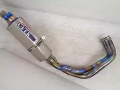 アドレスv125.v125g ヨシムラスズキコラボマフラー - メルカリ