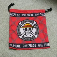 ONE PIECE 巾着袋