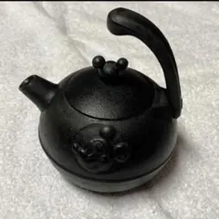 ミッキーマウス　鉄瓶　鉄器急須　ディズニー