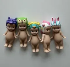 ソニーエンジェル　スペシャルカラー　フィギュアセット