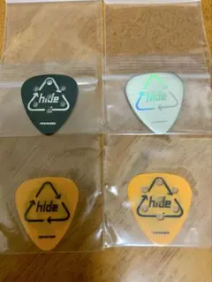 2026年最新】hide ピックの人気アイテム - メルカリ
