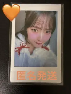 2026年最新】川本笑瑠 チェキの人気アイテム - メルカリ