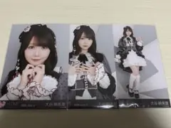 イコラブ 大谷映美里 生写真 年末歌番組2025衣装 レコ大衣装 コンプ