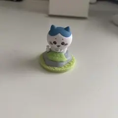 ちいかわガチャガチャ ヴィネットふれんず3 ハチワレ