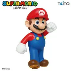 TAITO スーパーマリオ ビッグアクションフィギュア 新品未開封