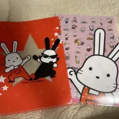 ももりんデザインクリアファイルセット