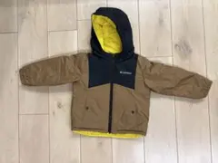 Columbia キッズ　スキーウェア セット　3Y リバーシブル