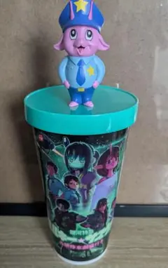新品未使用】ミルキーサブウェイ 劇場版 ポッピーくんドリンクカップ