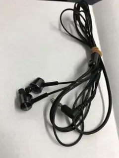 ソニー イヤホン　ブラックMDR-EX155AP