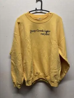 GILDAN スウェット L