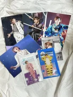 七五三掛龍也 アクスタ フテフォセット