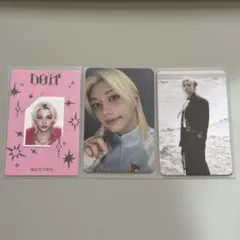 Stray Kids DO IT フィリックス トレカ