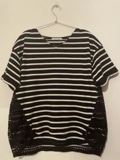 Right-on  BACK NUMBER 七分袖