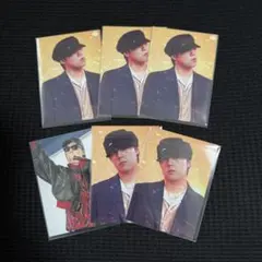 FANTASTICS 世界 トレカ セット