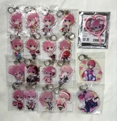 すとぷり さとみくん アクリルキーホルダーまとめ
