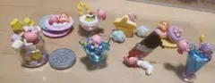 リーメント　星のカービィ きらきらスイーツタイム　　全8種