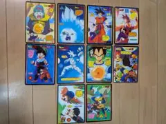 希少 当時物】ドラゴンボール ジャンボカード 24枚セット - メルカリ