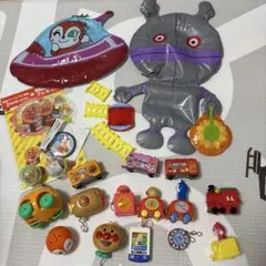 アンパンマン　ガチャ　まとめ売り