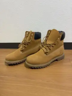 Timberland 6インチブーツ レディース24.0cm ウォータープルーフ