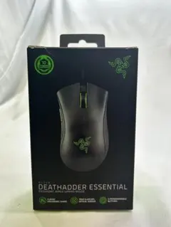RAZER DeathAdder オーバーウォッチ コラボマウス ジャンク - メルカリ