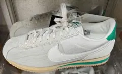 【新品未使用】Nikeコルテッツ　 ホワイト/グリーン