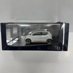 MARK43 SUZUKI ALTO TURBO RS ミニカー