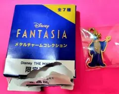 ディズニーザマーケット限定 ファンタジアメタルチャーム