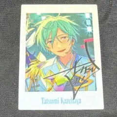 あんスタ　10周年展示会　ぱしゃっつ　風早巽