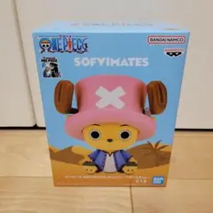 ワンピース SOFVIMATES チョッパー アラバスタver.