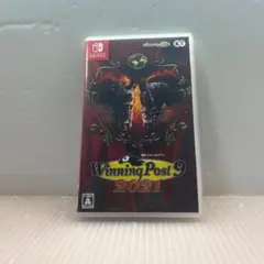 【送料無料】ウイニングポスト９ 中古品 スイッチ
