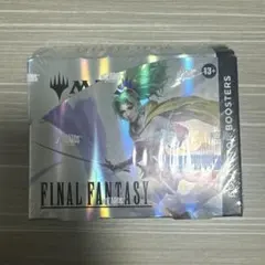 2026年最新】ff mtg コレクターブースター BOXの人気アイテム - メルカリ