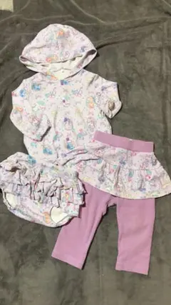 ミキハウス econeco エコネコ