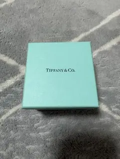 Tiffany & Co. ミニギフトボックス　箱のみ