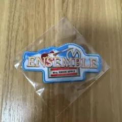 ENSEMBLE ワッペン