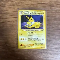 2026年最新】ポケモン サンダースの人気アイテム - メルカリ