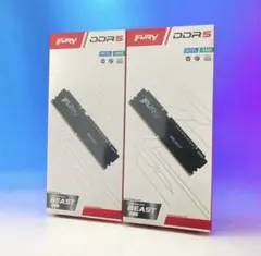 2026年最新】kingston fury 32gb ddr5の人気アイテム - メルカリ