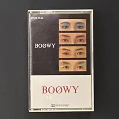 2026年最新】カセットテープ boowyの人気アイテム - メルカリ