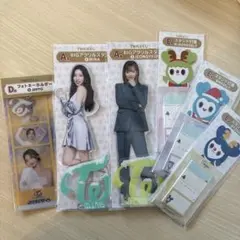 TWICE くじ　まとめ　セット