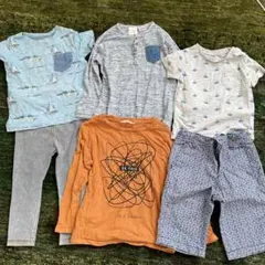 子供服　まとめ売り6点