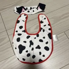 101匹わんちゃんスタイ・ヘアバンドセット