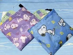 スヌーピーエコバック