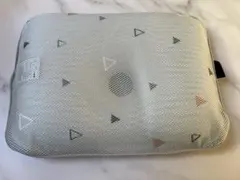 GioPillow ジオピロー　S ベビー枕　トライアングルミントグレー