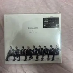 Snow Man ブラザービート 初回盤B