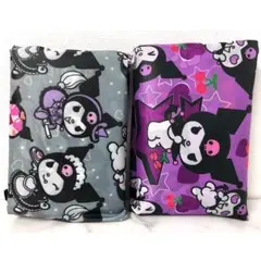 クロミちゃん メイド トートバッグ ２種セット 人気のデザイン ☆★