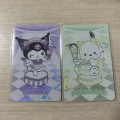 サンリオ カードコネクト セット