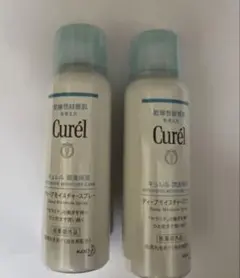 キュレル ディープモイスチャースプレー 保湿 花王 curelのサムネイル