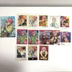 あんスタ 姫宮桃李 紙類 まとめ売り