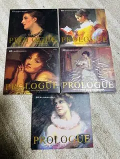 PROLOGUE THE CLASSIC LOVE COLLECTION 5枚組