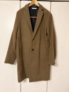 2026年最新】SEVENDAYS=SUNDAY メンズ チェスターコートの人気アイテム