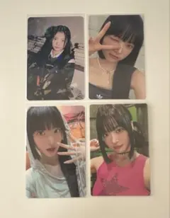 lesserafim ウンチェ まとめ売り